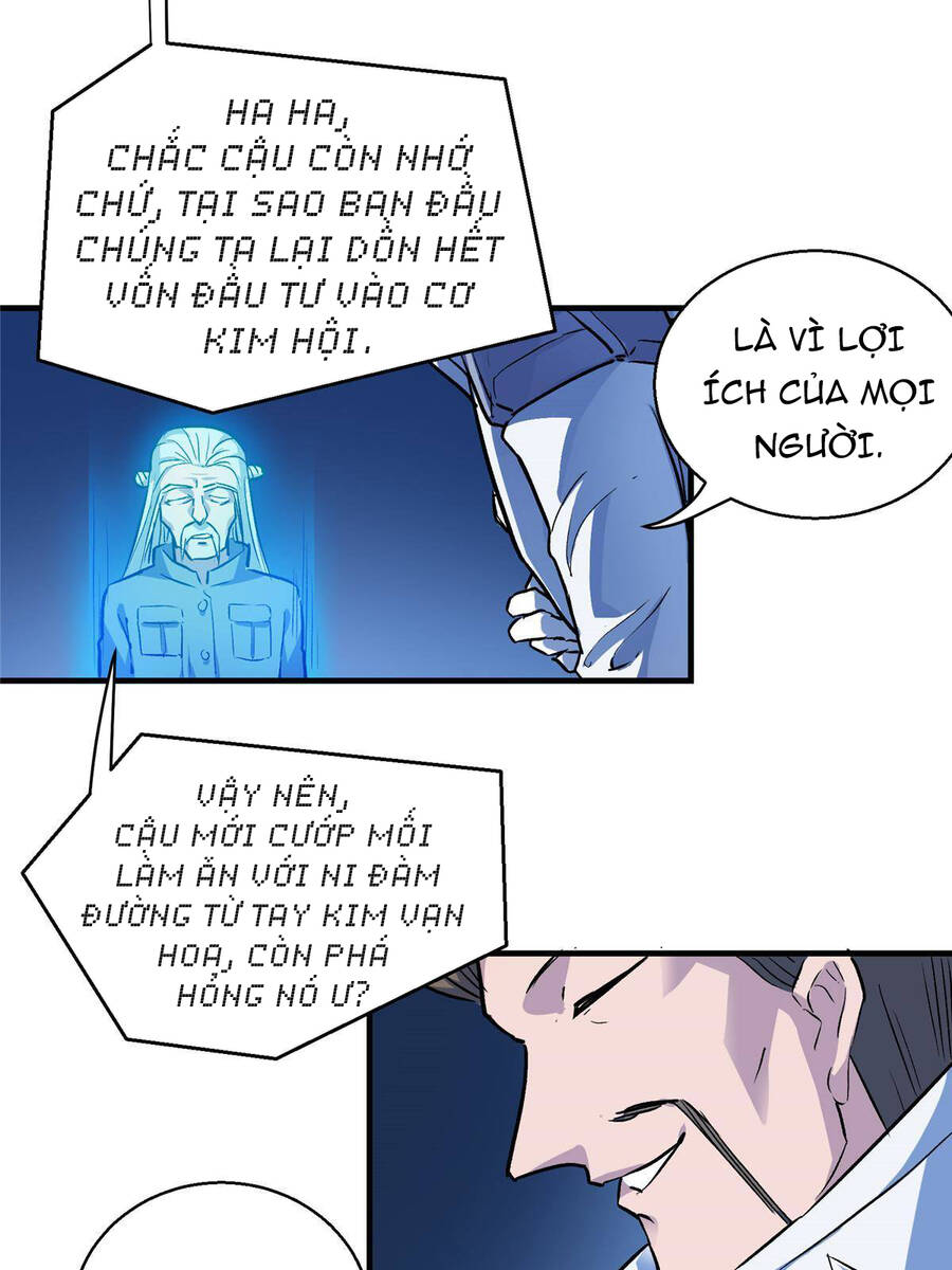 Thế Giới Này Quá Đỗi Nguy Hiểm Chapter 13 - Trang 30