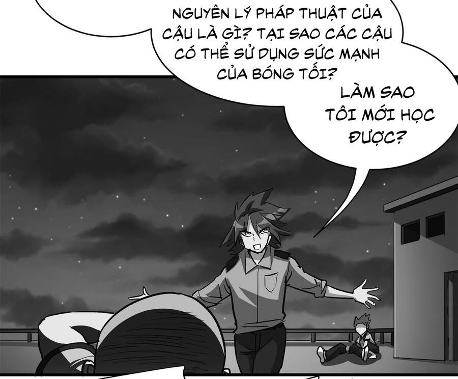 Thế Giới Này Quá Đỗi Nguy Hiểm Chapter 28 - Trang 9