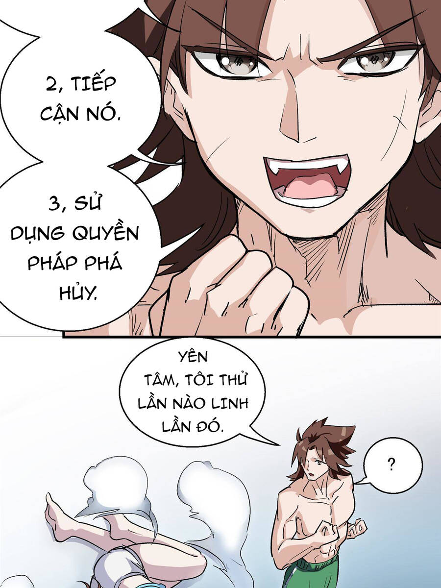 Thế Giới Này Quá Đỗi Nguy Hiểm Chapter 15 - Trang 32