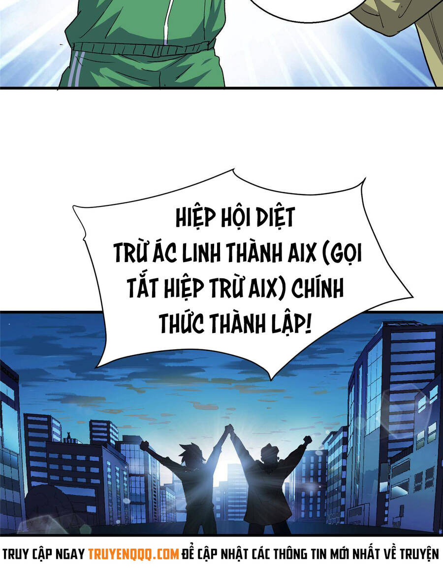 Thế Giới Này Quá Đỗi Nguy Hiểm Chapter 6 - Trang 23