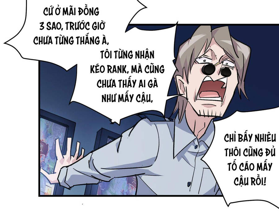 Thế Giới Này Quá Đỗi Nguy Hiểm Chapter 27 - Trang 8