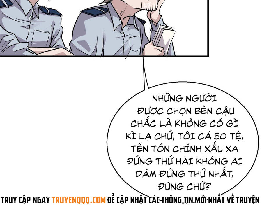 Thế Giới Này Quá Đỗi Nguy Hiểm Chapter 25 - Trang 61