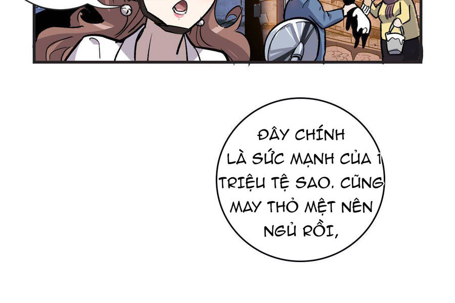 Thế Giới Này Quá Đỗi Nguy Hiểm Chapter 17 - Trang 31