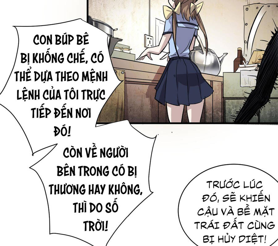 Thế Giới Này Quá Đỗi Nguy Hiểm Chapter 28 - Trang 30