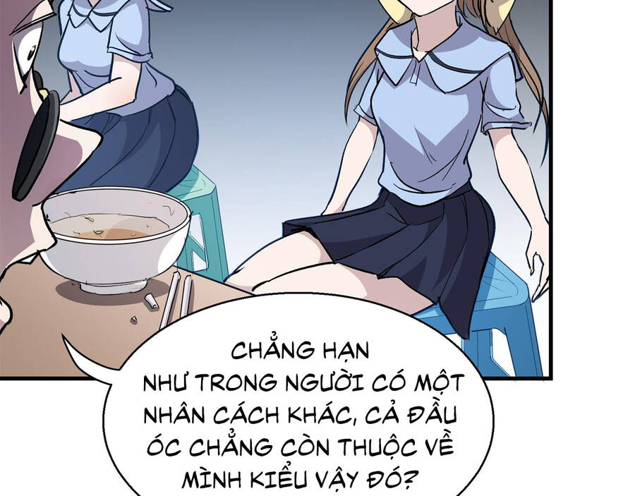 Thế Giới Này Quá Đỗi Nguy Hiểm Chapter 26 - Trang 12