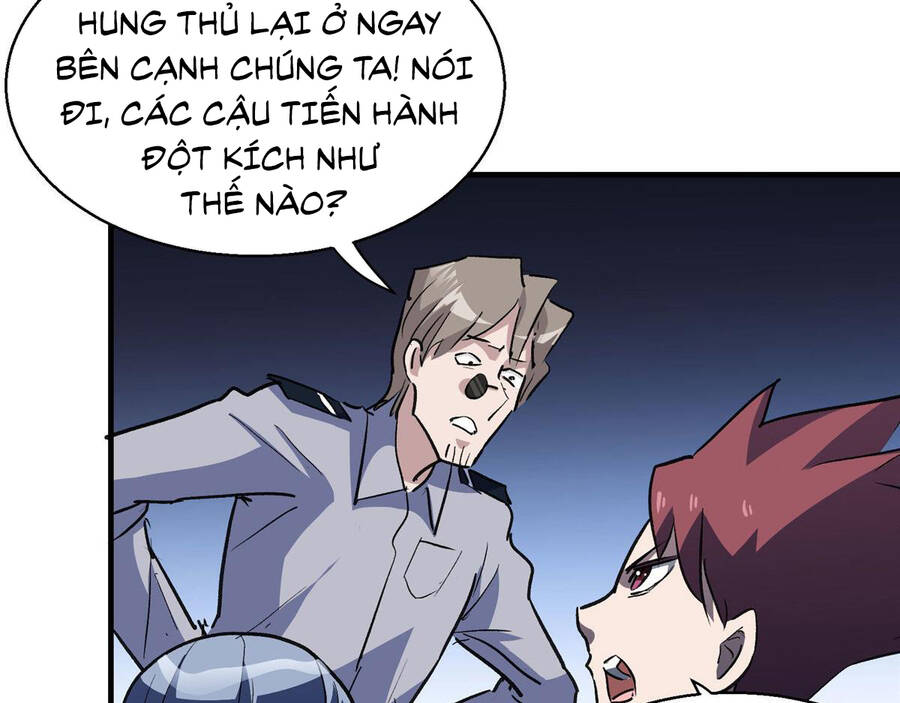 Thế Giới Này Quá Đỗi Nguy Hiểm Chapter 27 - Trang 31