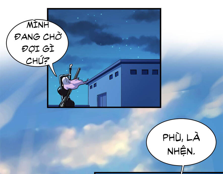 Thế Giới Này Quá Đỗi Nguy Hiểm Chapter 28 - Trang 45