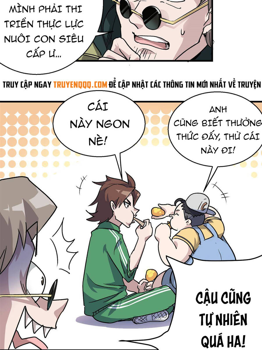 Thế Giới Này Quá Đỗi Nguy Hiểm Chapter 7 - Trang 13