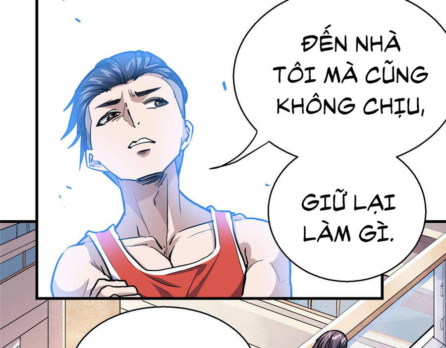 Thế Giới Này Quá Đỗi Nguy Hiểm Chapter 25 - Trang 14