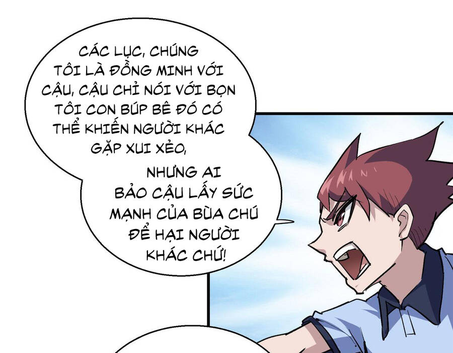 Thế Giới Này Quá Đỗi Nguy Hiểm Chapter 27 - Trang 50