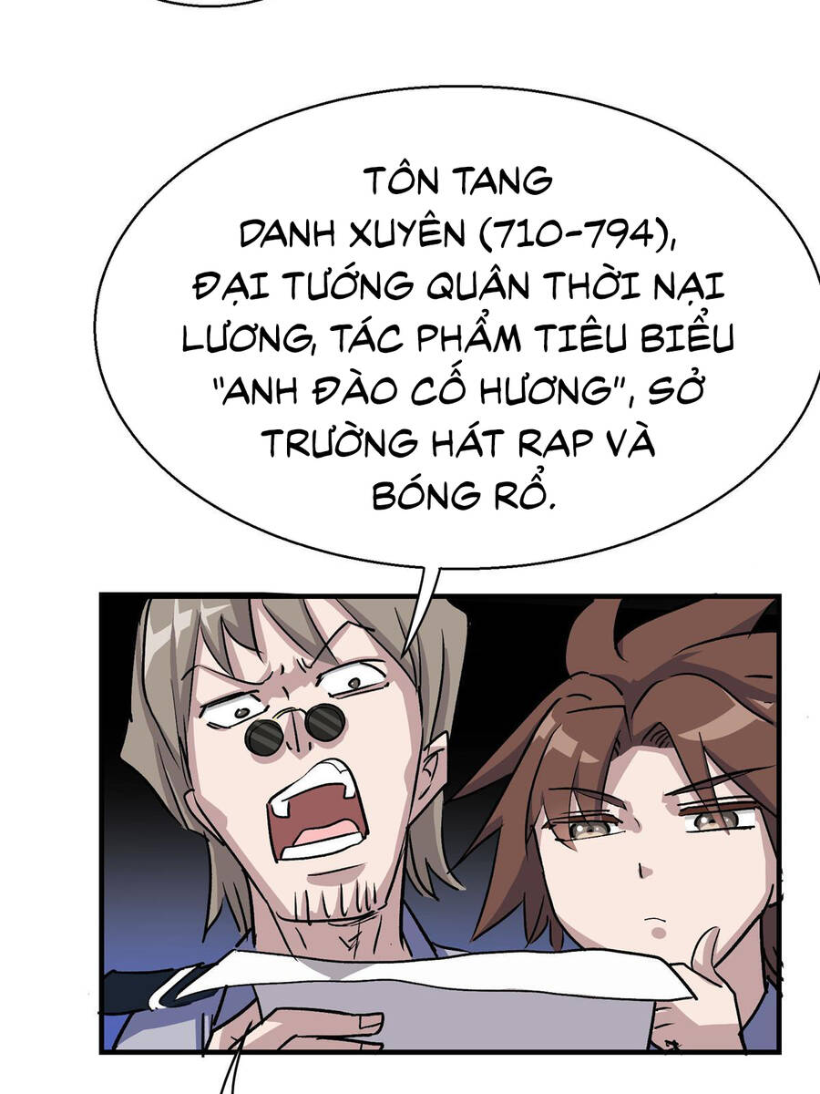 Thế Giới Này Quá Đỗi Nguy Hiểm Chapter 24 - Trang 23