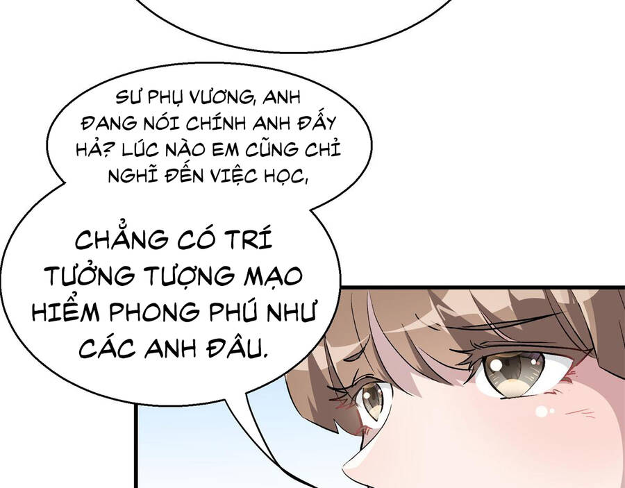 Thế Giới Này Quá Đỗi Nguy Hiểm Chapter 26 - Trang 13