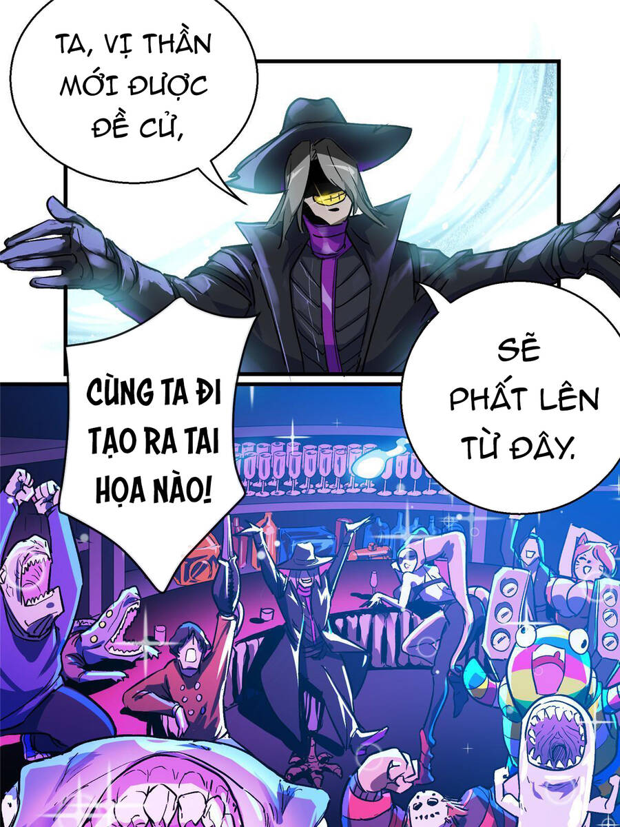 Thế Giới Này Quá Đỗi Nguy Hiểm Chapter 19 - Trang 29