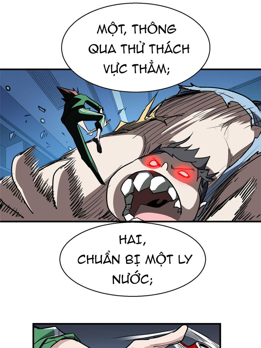 Thế Giới Này Quá Đỗi Nguy Hiểm Chapter 8 - Trang 29