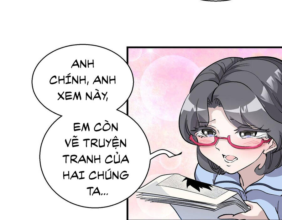 Thế Giới Này Quá Đỗi Nguy Hiểm Chapter 25 - Trang 12