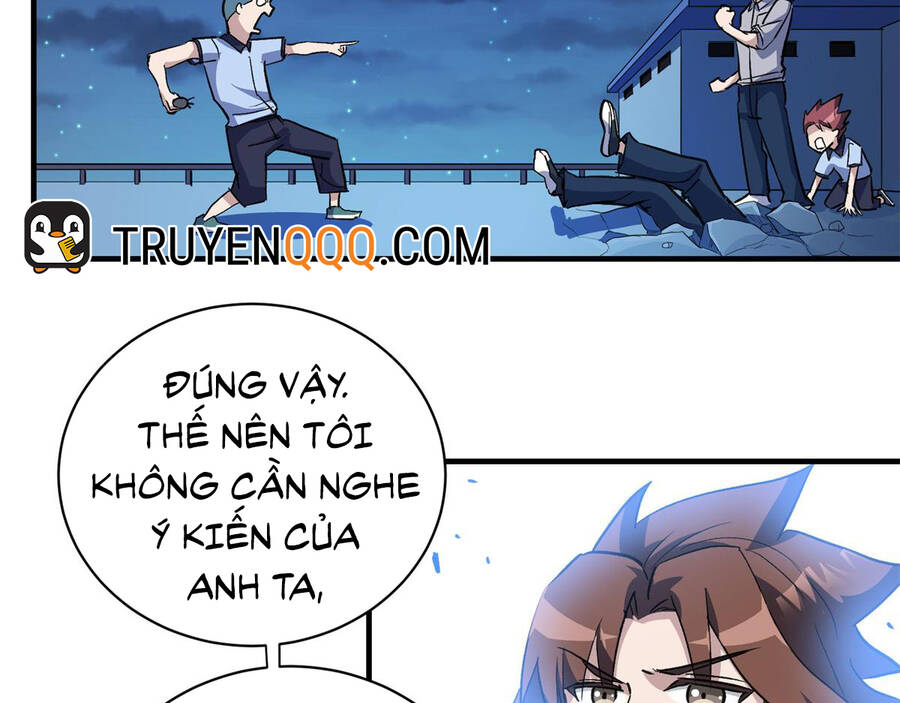 Thế Giới Này Quá Đỗi Nguy Hiểm Chapter 28 - Trang 6