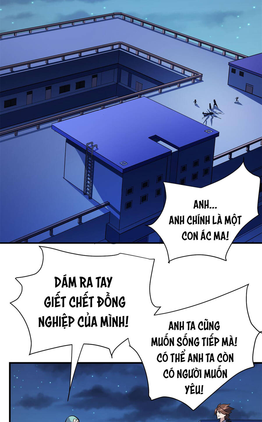 Thế Giới Này Quá Đỗi Nguy Hiểm Chapter 28 - Trang 5