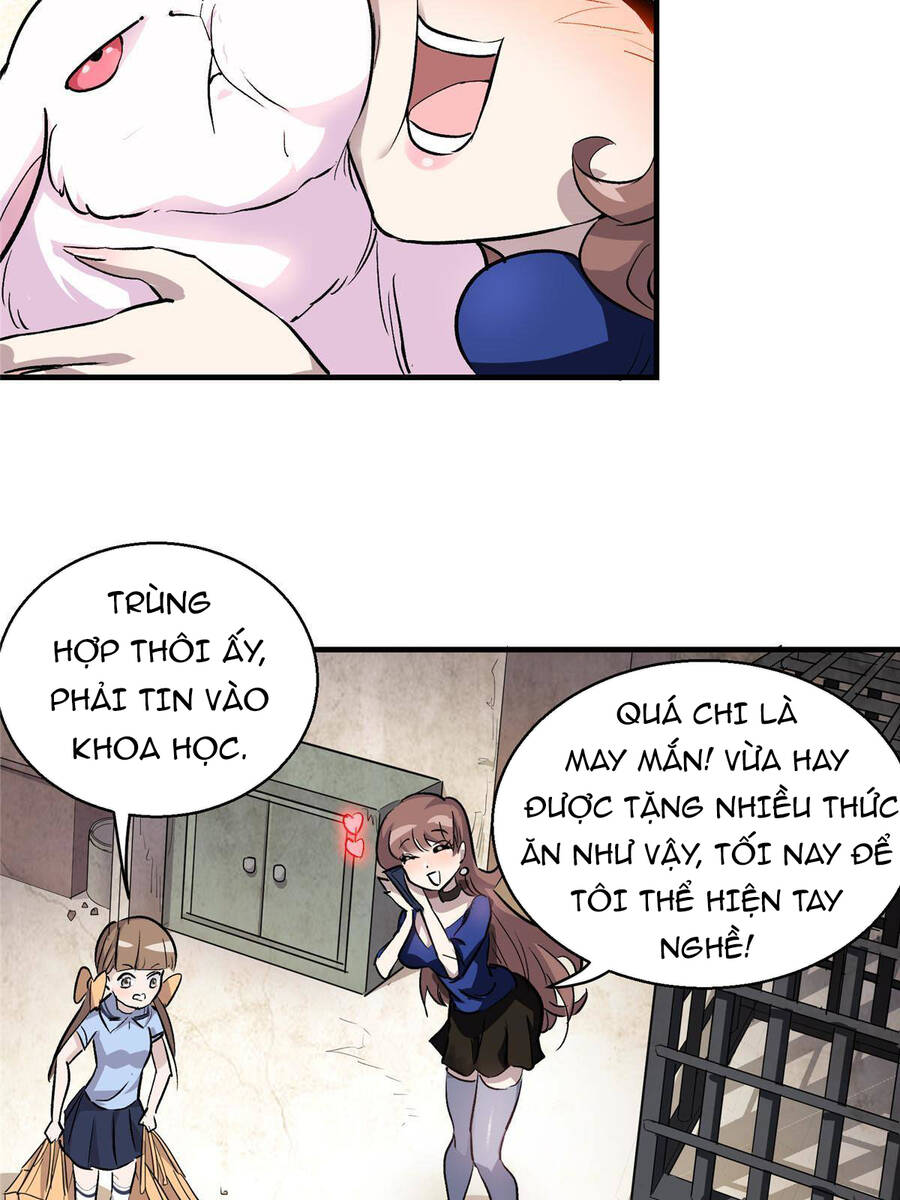 Thế Giới Này Quá Đỗi Nguy Hiểm Chapter 13 - Trang 7