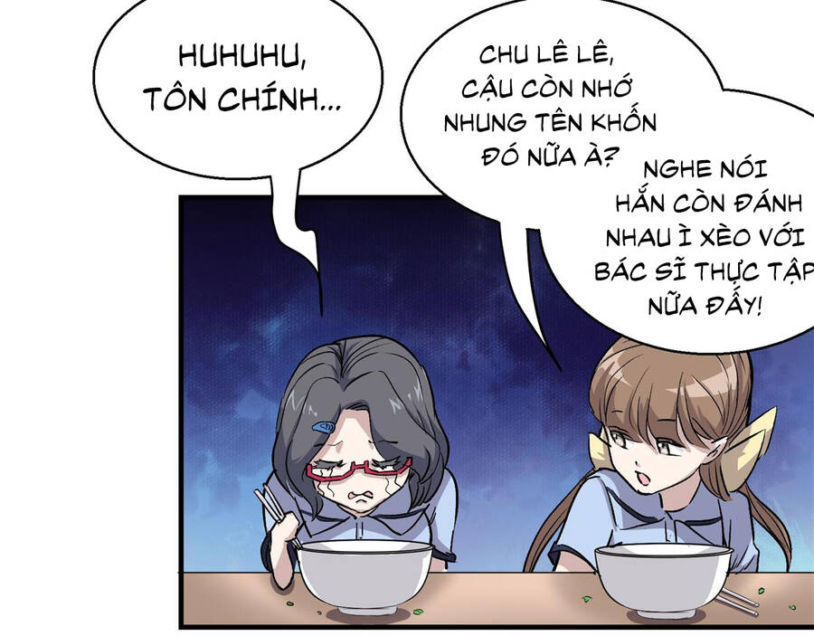 Thế Giới Này Quá Đỗi Nguy Hiểm Chapter 26 - Trang 6