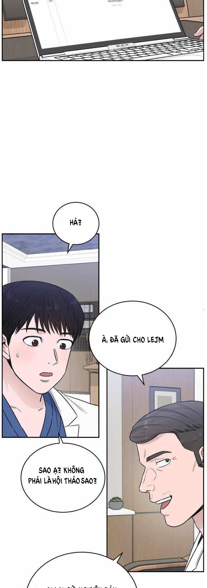 A.i. Doctor Chapter 44 - Trang 6