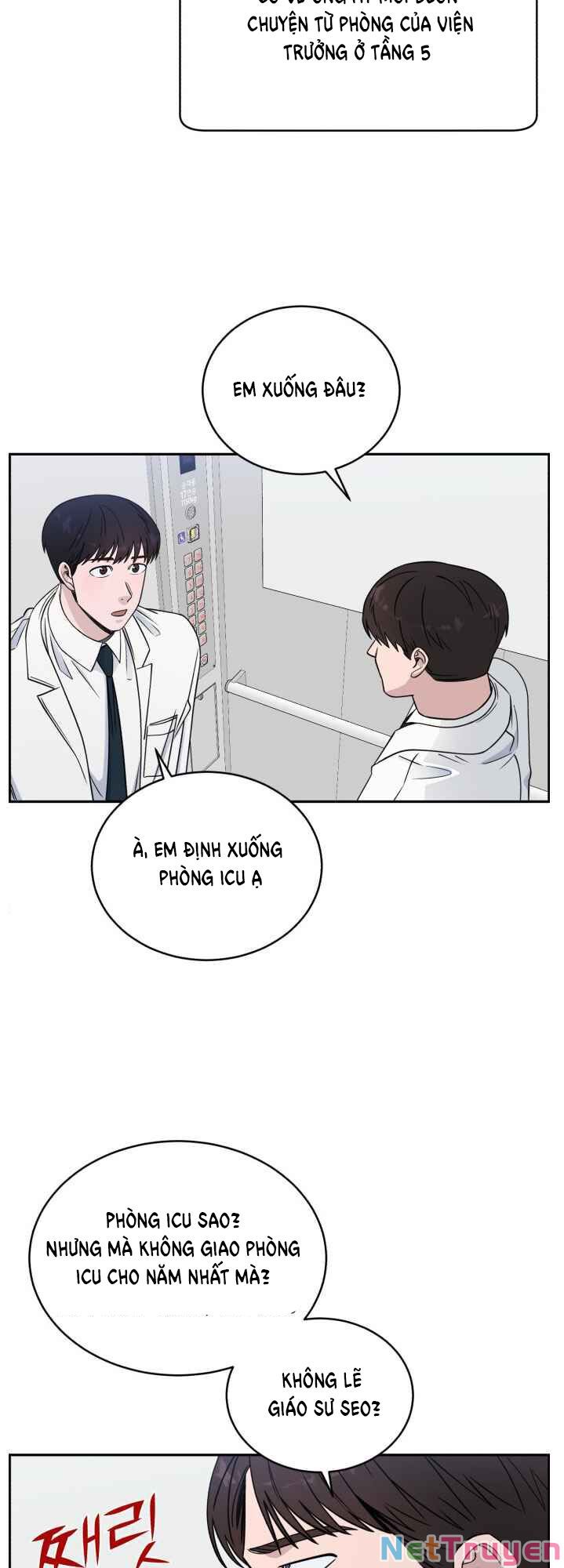 A.i. Doctor Chapter 33 - Trang 25