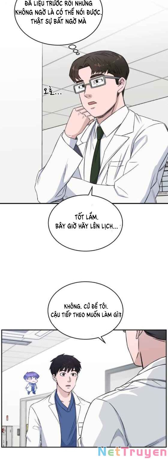 A.i. Doctor Chapter 15 - Trang 20