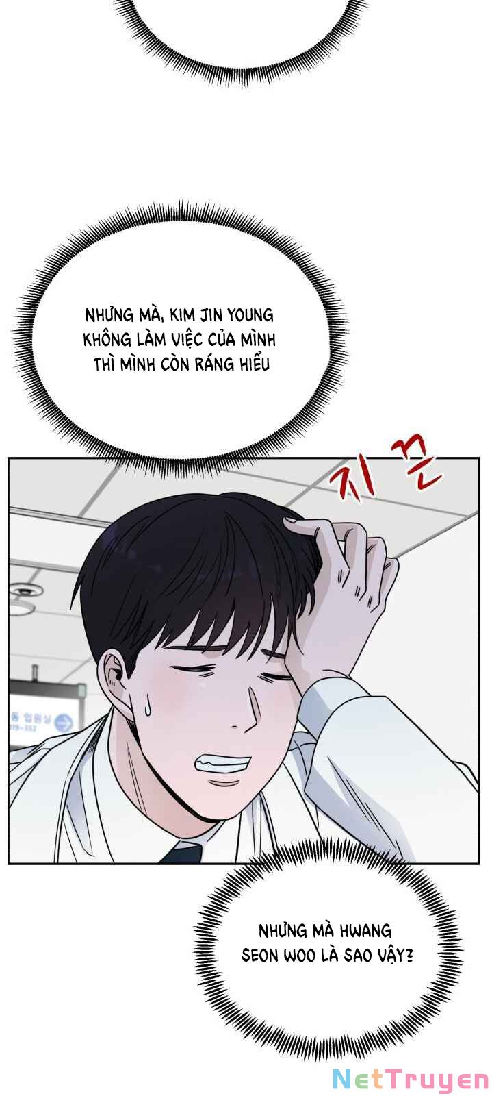 A.i. Doctor Chapter 33 - Trang 19