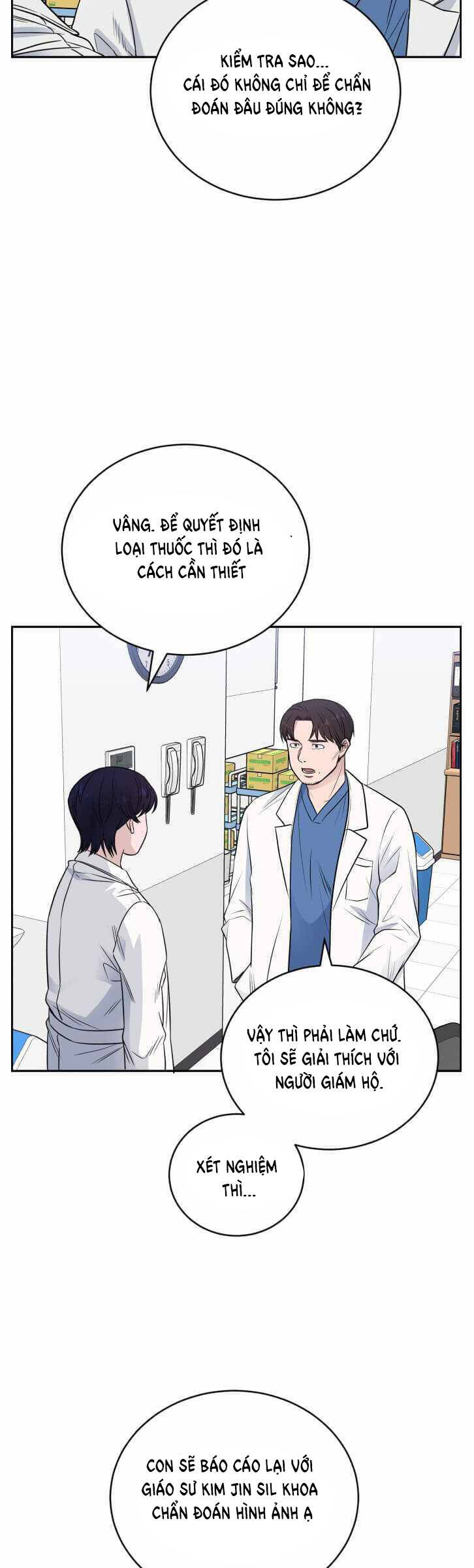 A.i. Doctor Chapter 55 - Trang 30