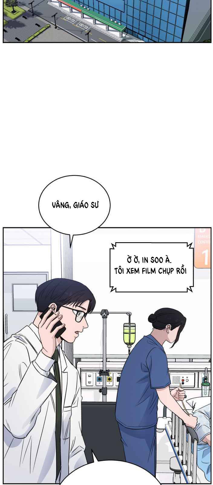 A.i. Doctor Chapter 45 - Trang 26