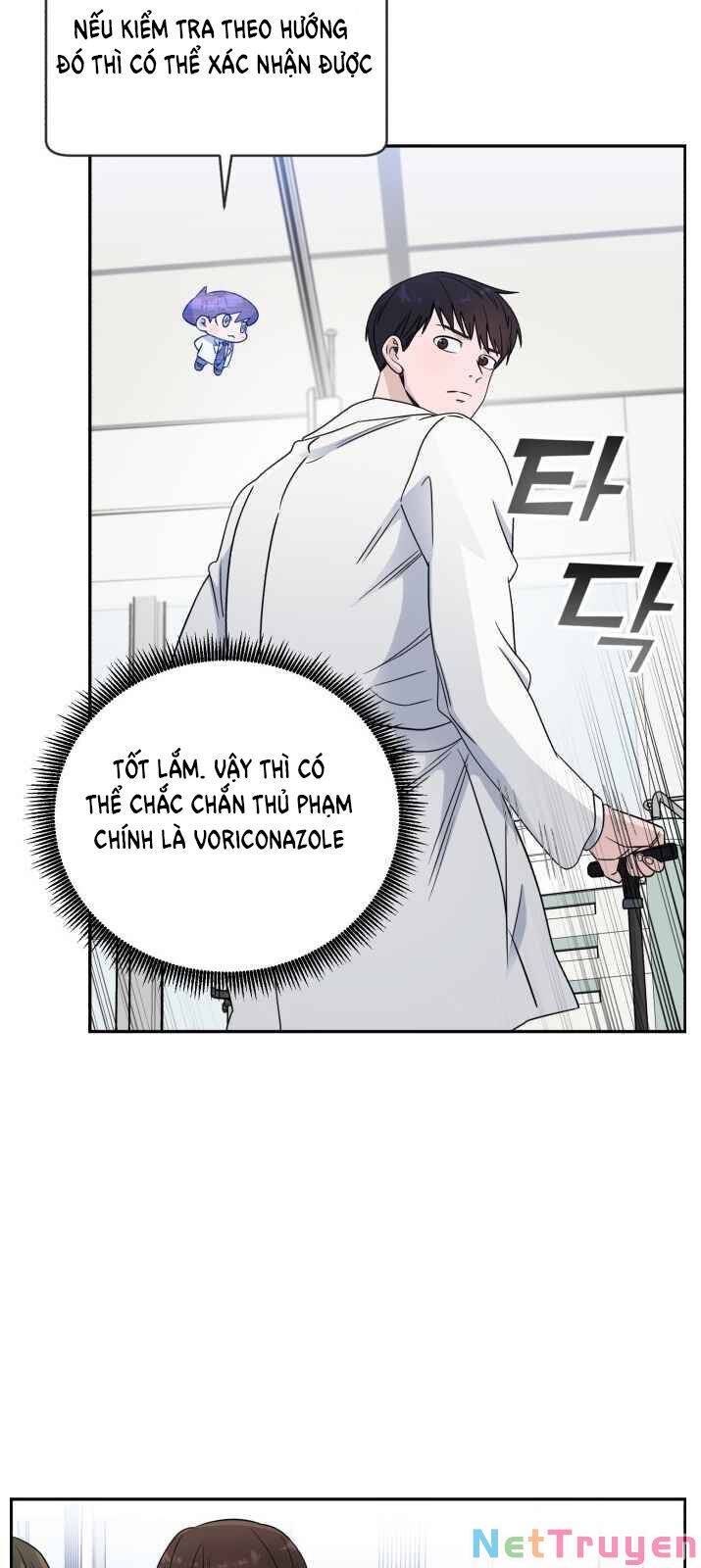 A.i. Doctor Chapter 34 - Trang 11