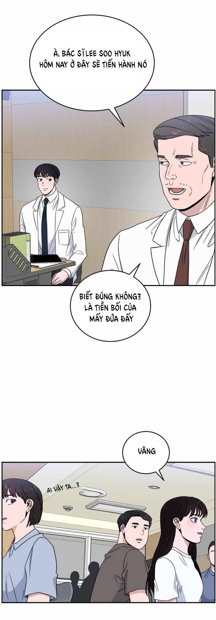 A.i. Doctor Chapter 37 - Trang 41