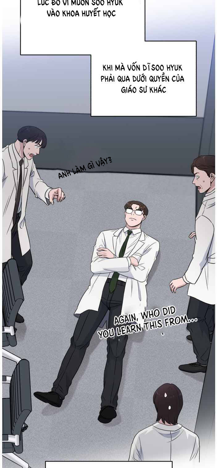 A.i. Doctor Chapter 45 - Trang 10