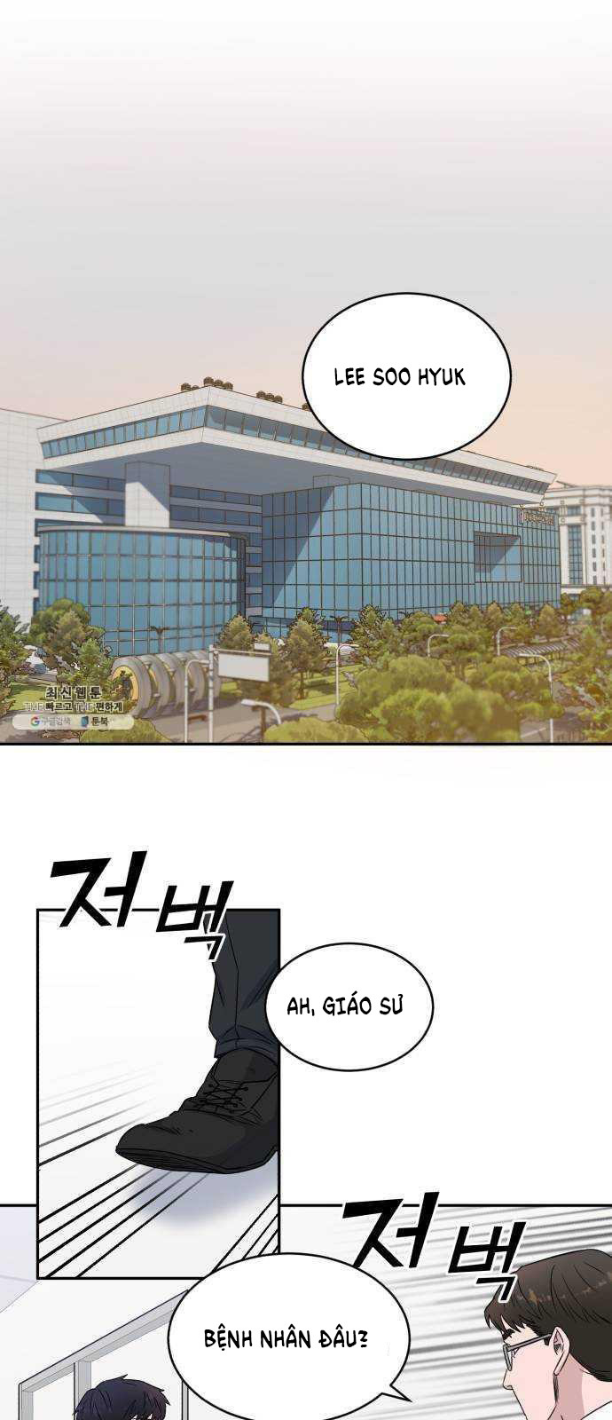 A.i. Doctor Chapter 14 - Trang 10