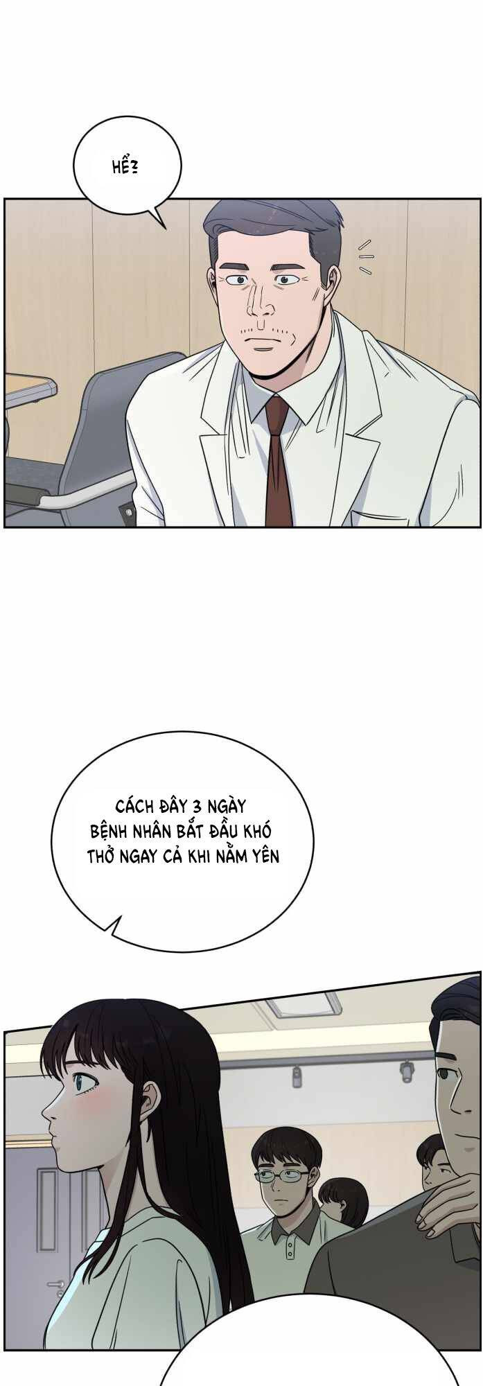 A.i. Doctor Chapter 37 - Trang 44