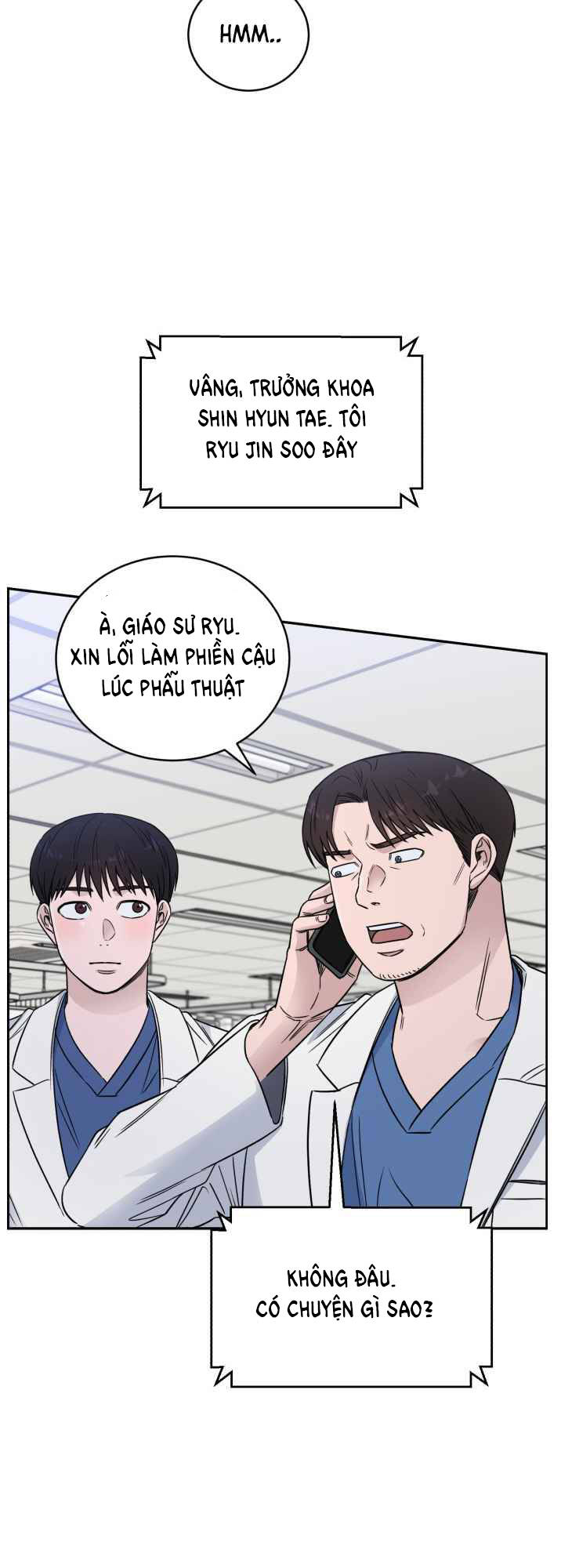 A.i. Doctor Chapter 52 - Trang 8