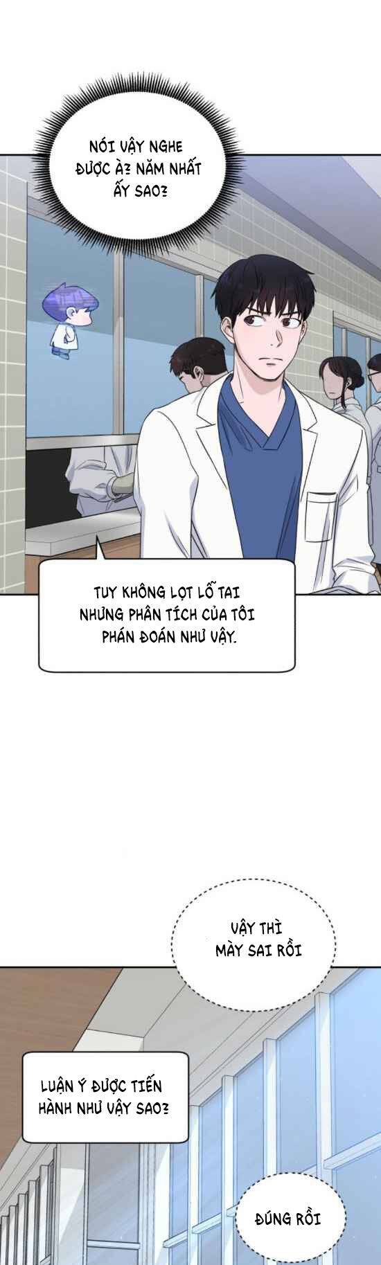 A.i. Doctor Chapter 23 - Trang 15