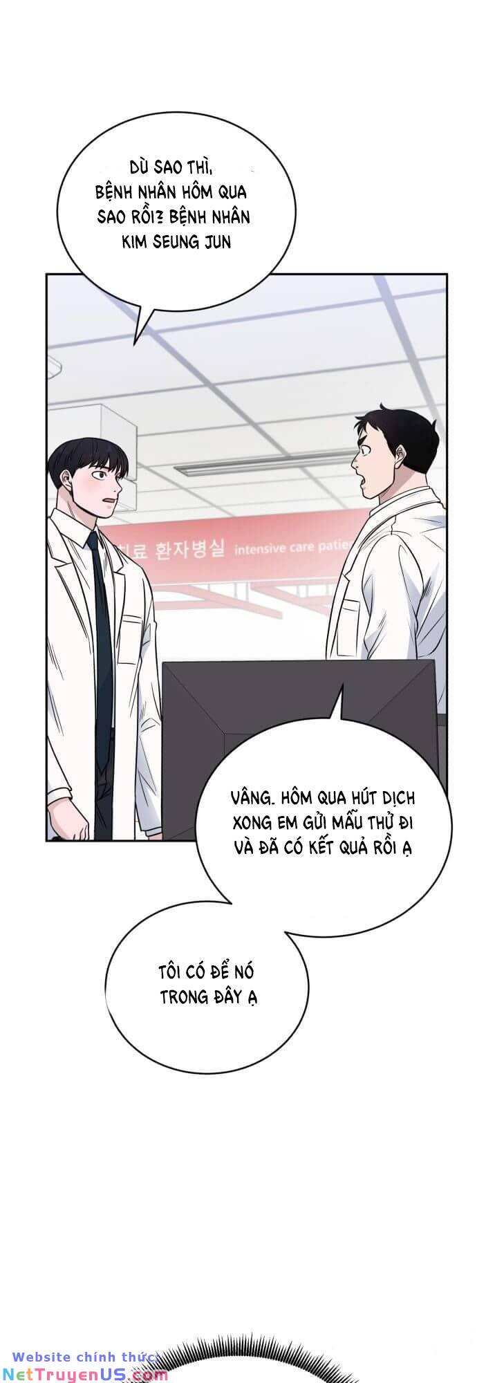 A.i. Doctor Chapter 54 - Trang 60