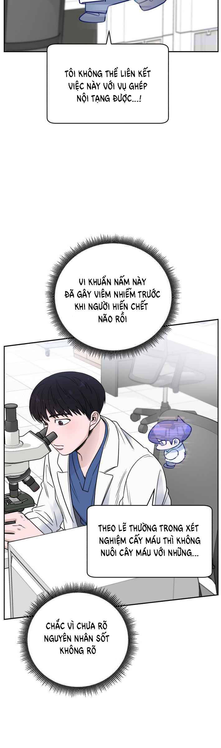 A.i. Doctor Chapter 51 - Trang 28