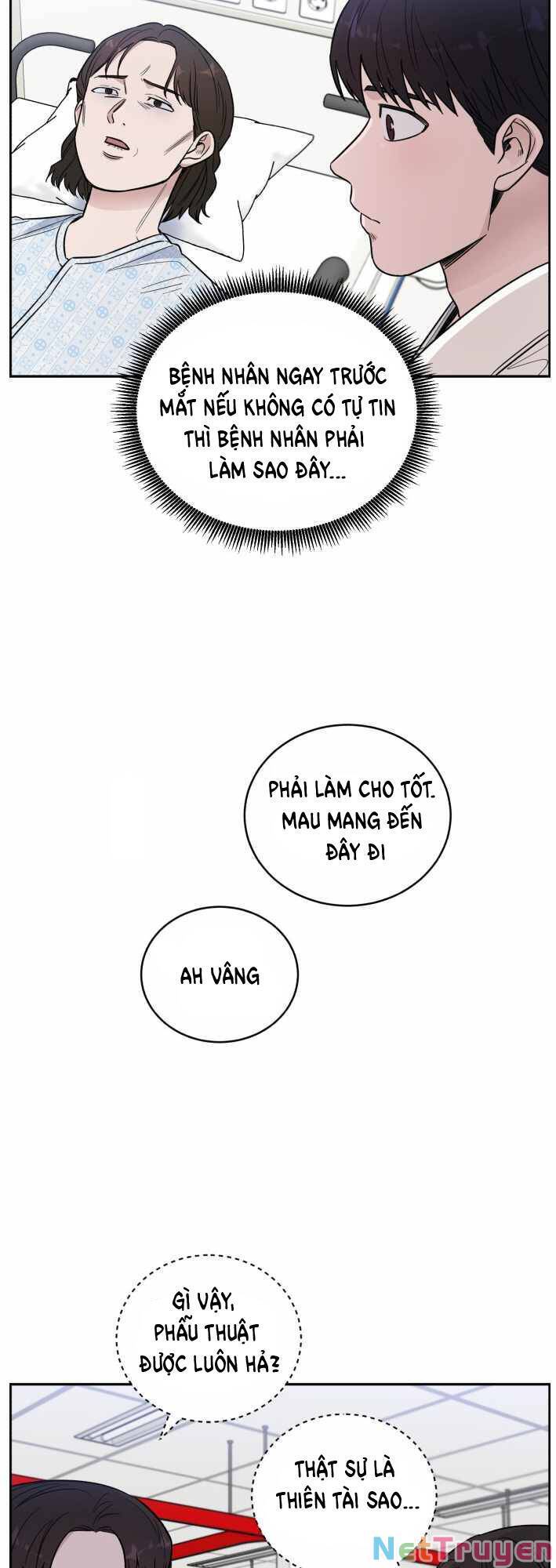 A.i. Doctor Chapter 49 - Trang 41