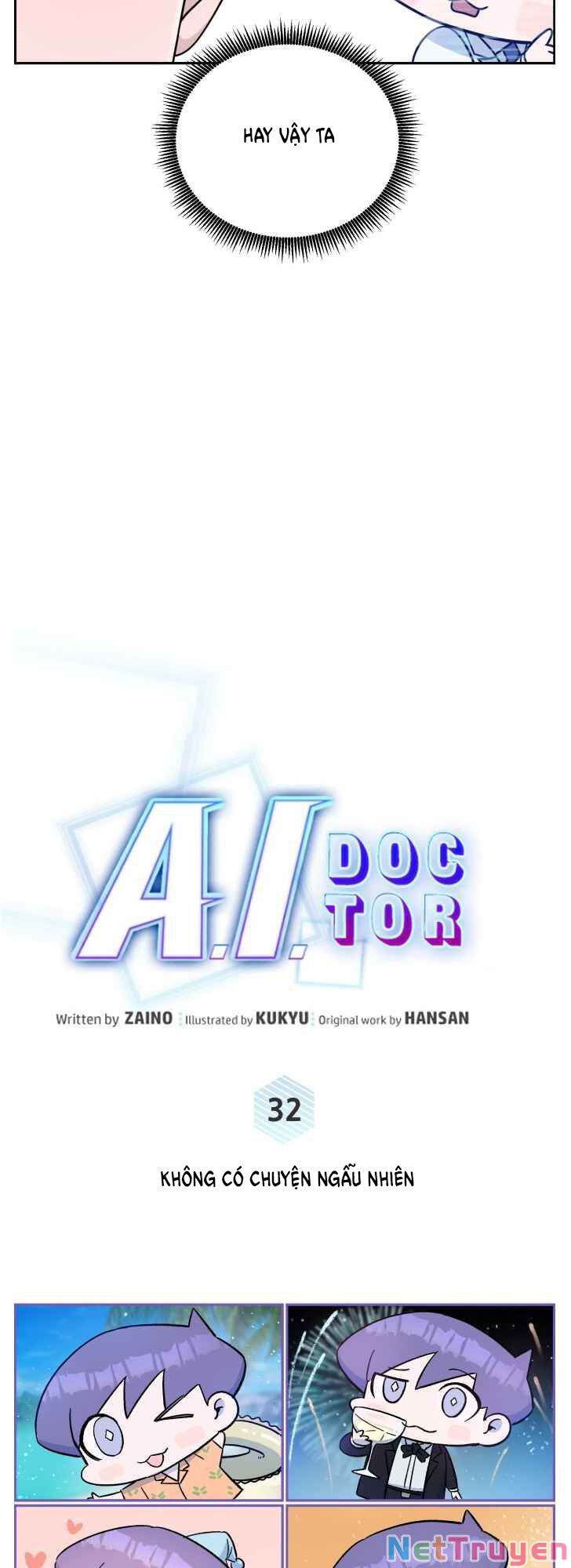 A.i. Doctor Chapter 32 - Trang 12