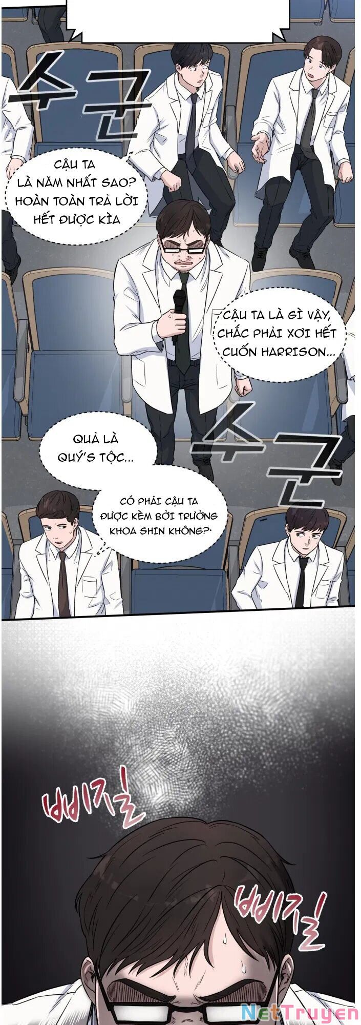 A.i. Doctor Chapter 11 - Trang 16