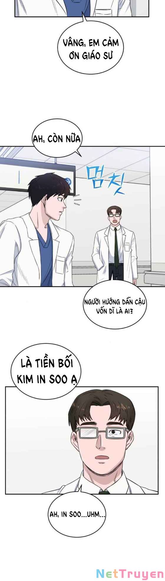 A.i. Doctor Chapter 15 - Trang 28