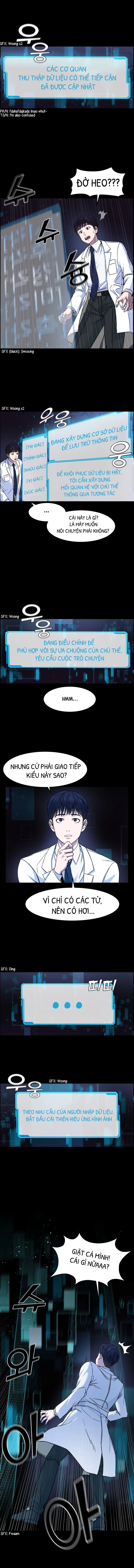 A.i. Doctor Chapter 1.5 - Trang 4