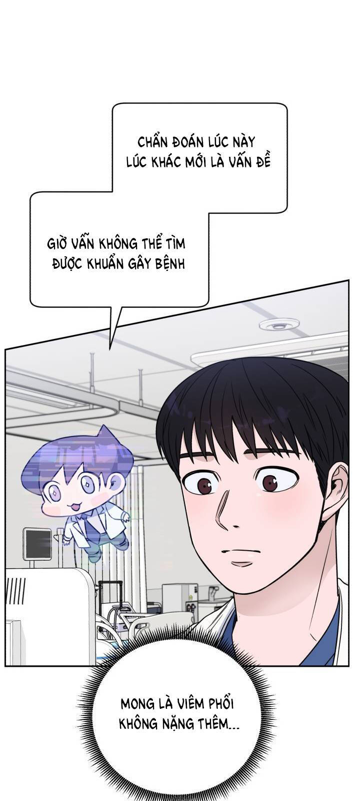 A.i. Doctor Chapter 50 - Trang 23