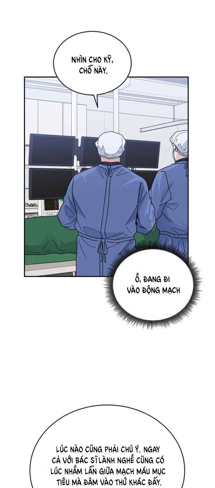 A.i. Doctor Chapter 41 - Trang 27