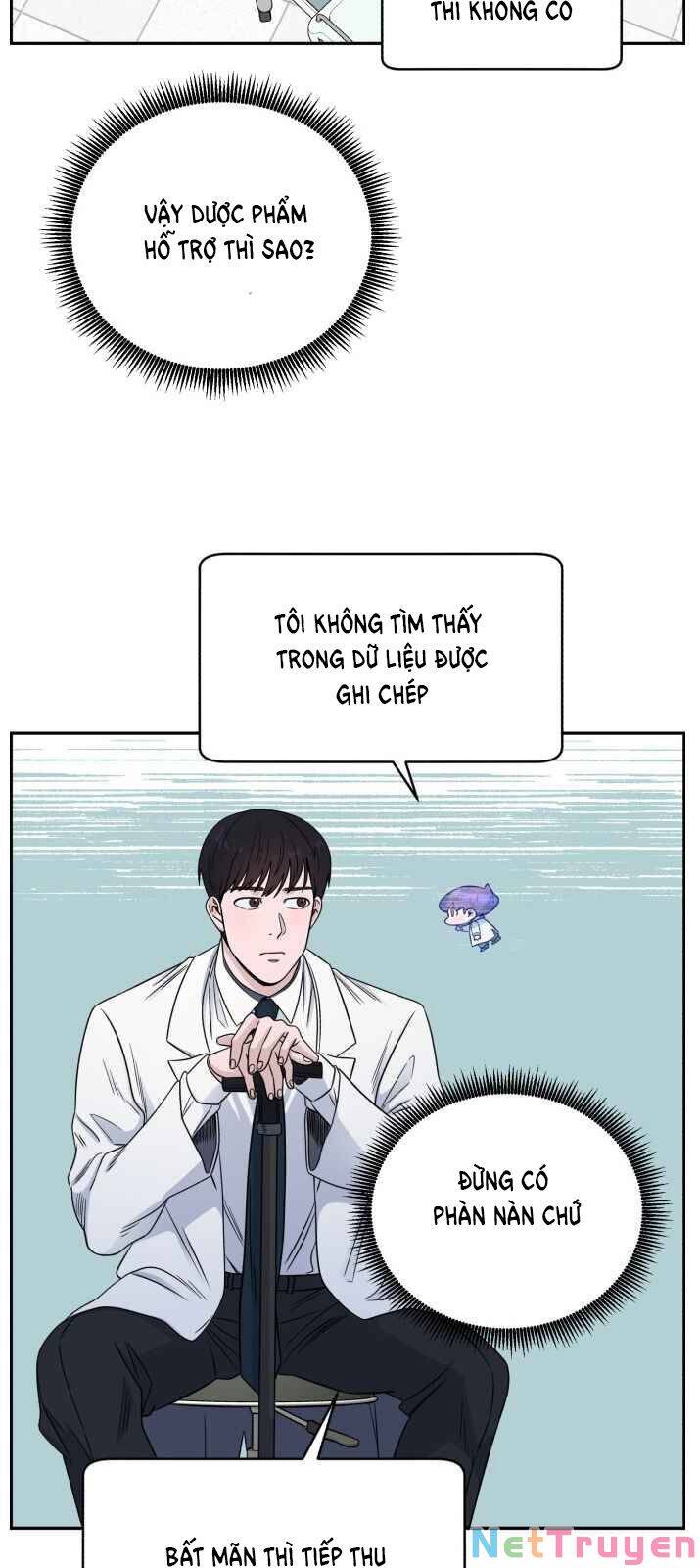 A.i. Doctor Chapter 34 - Trang 3