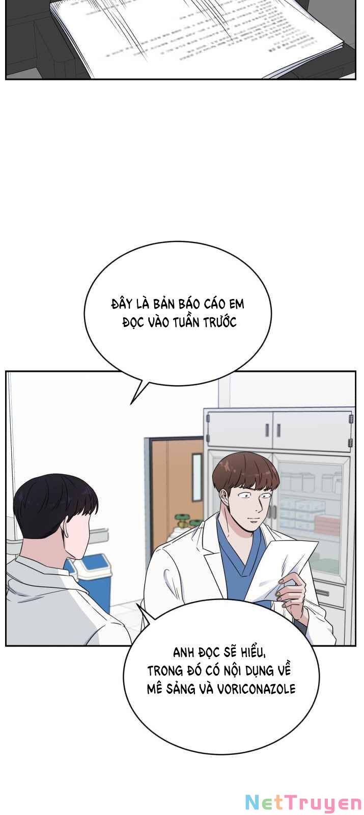 A.i. Doctor Chapter 34 - Trang 15