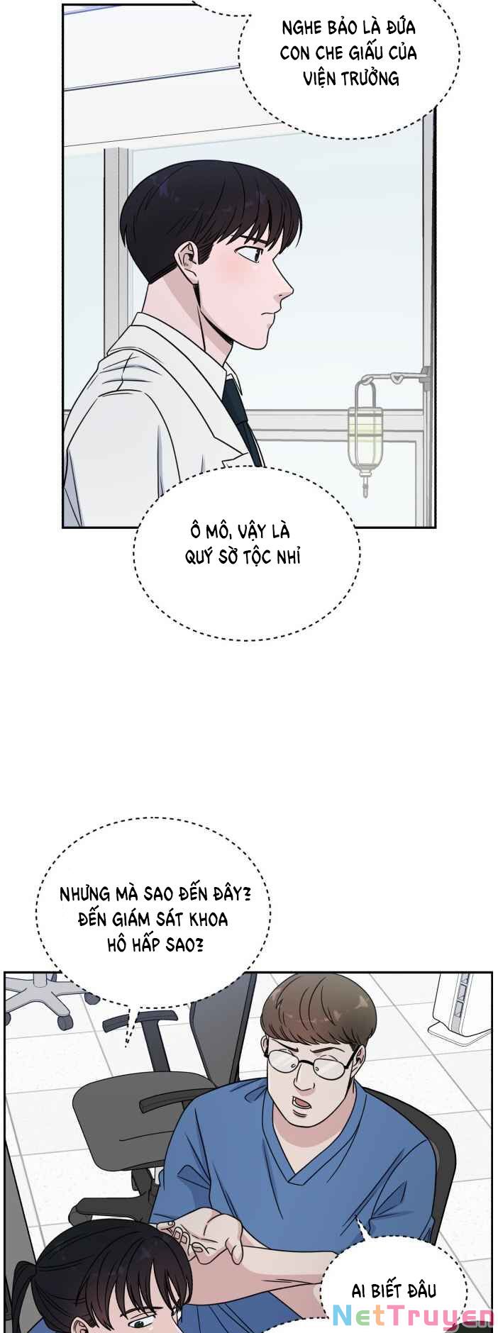 A.i. Doctor Chapter 32 - Trang 34