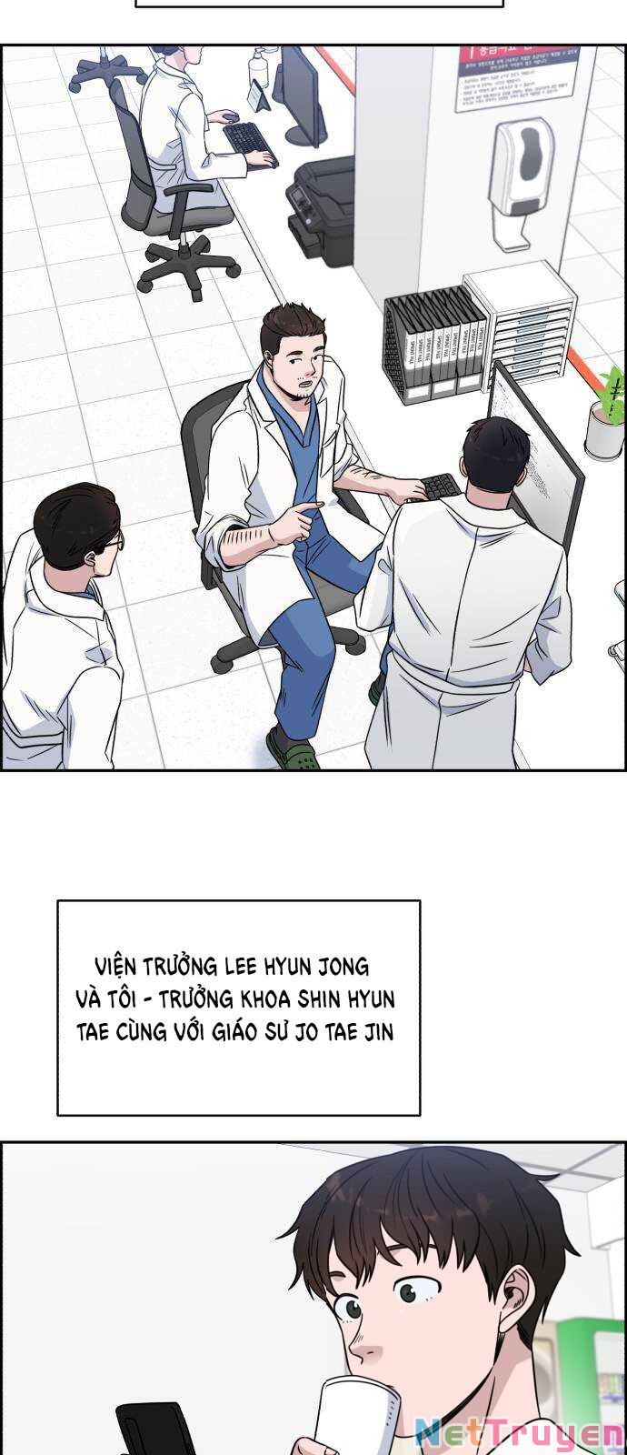 A.i. Doctor Chapter 30 - Trang 57