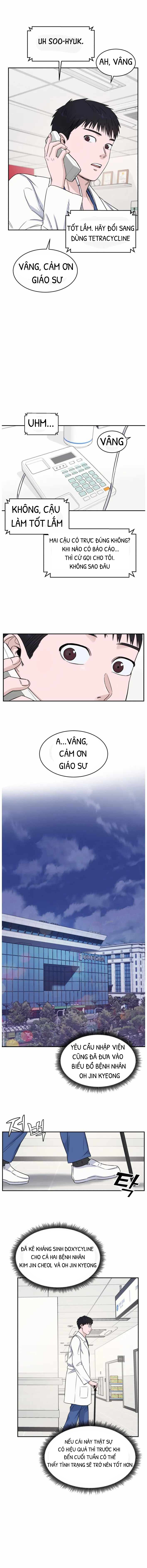 A.i. Doctor Chapter 6.5 - Trang 1